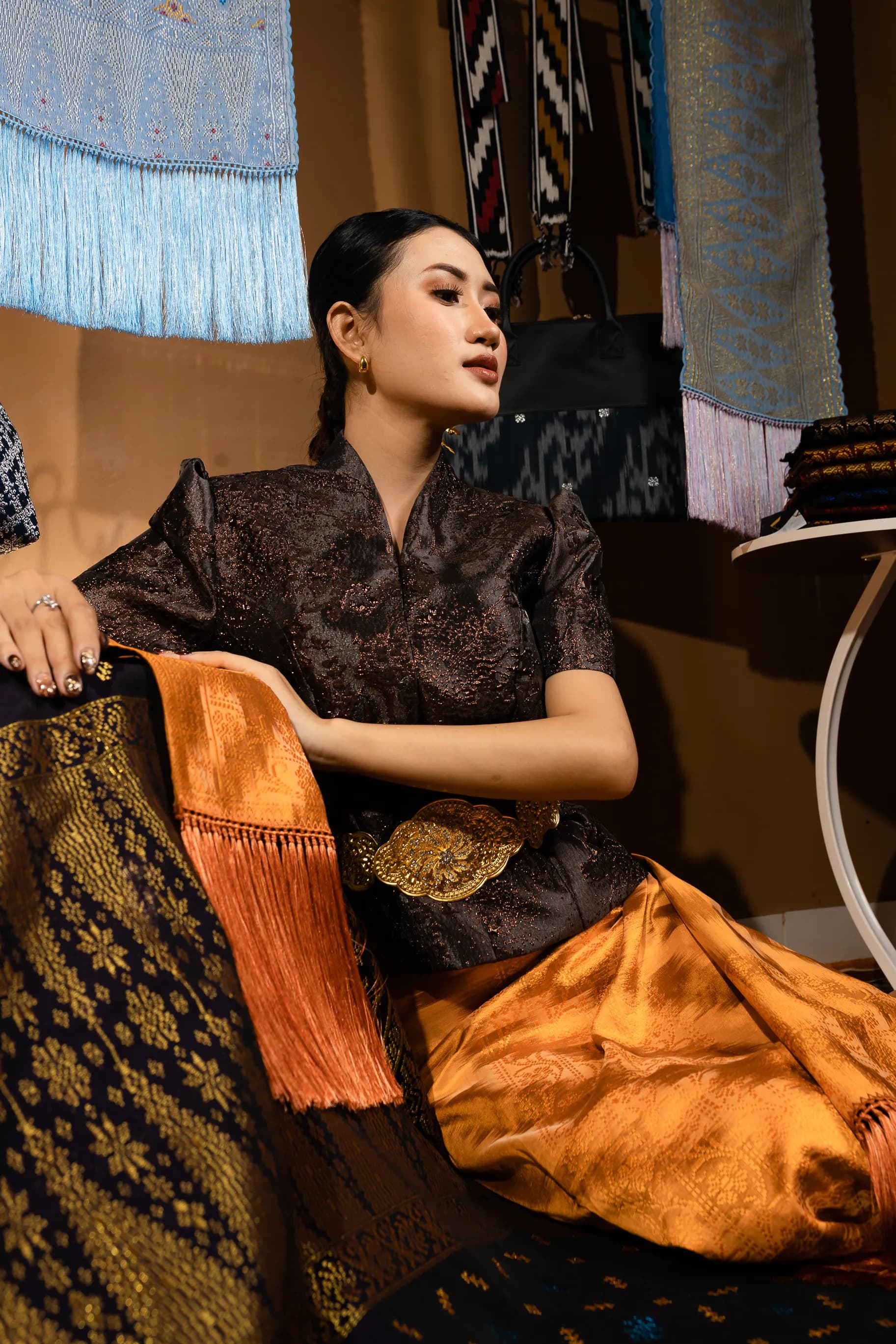 Tenun background